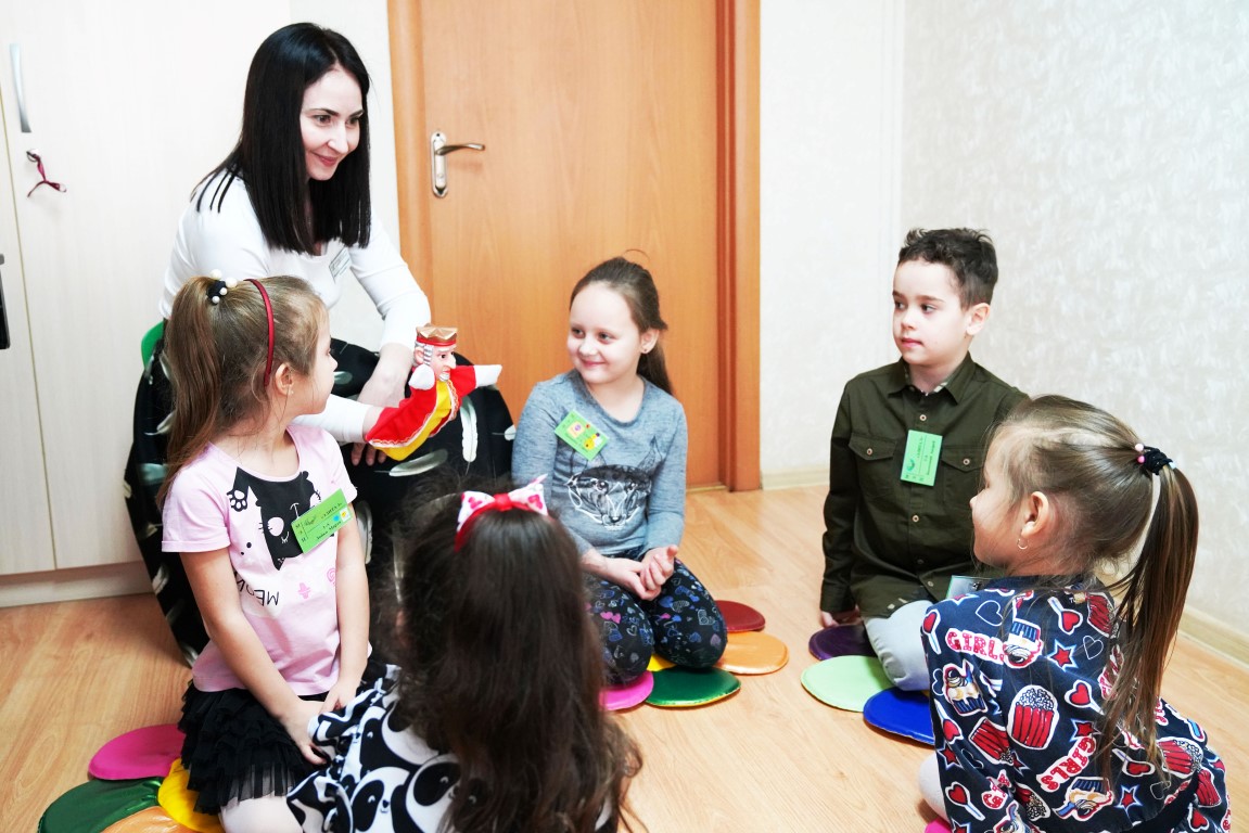 Беседа "Мой внутренний мир"